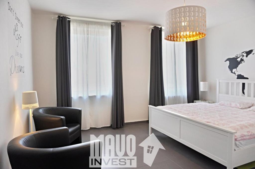 The Modern Apartment Praga Exterior foto