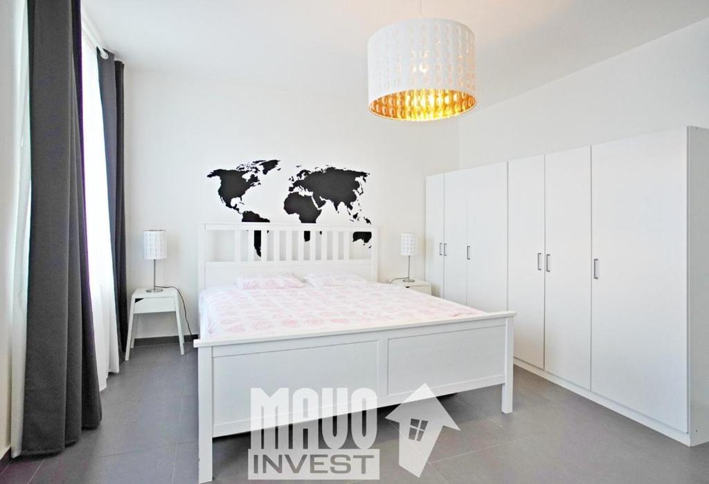The Modern Apartment Praga Exterior foto