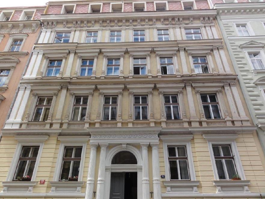 The Modern Apartment Praga Exterior foto