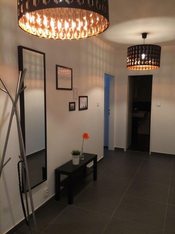 The Modern Apartment Praga Exterior foto