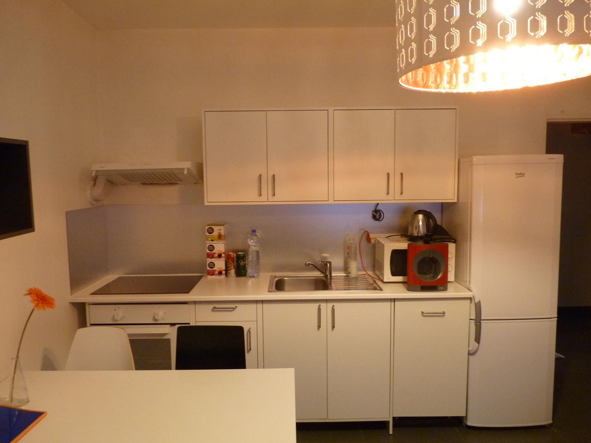 The Modern Apartment Praga Exterior foto