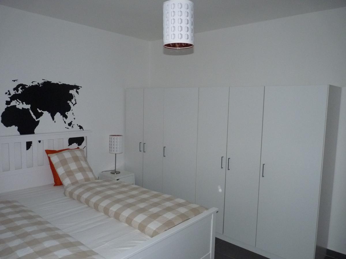 The Modern Apartment Praga Exterior foto