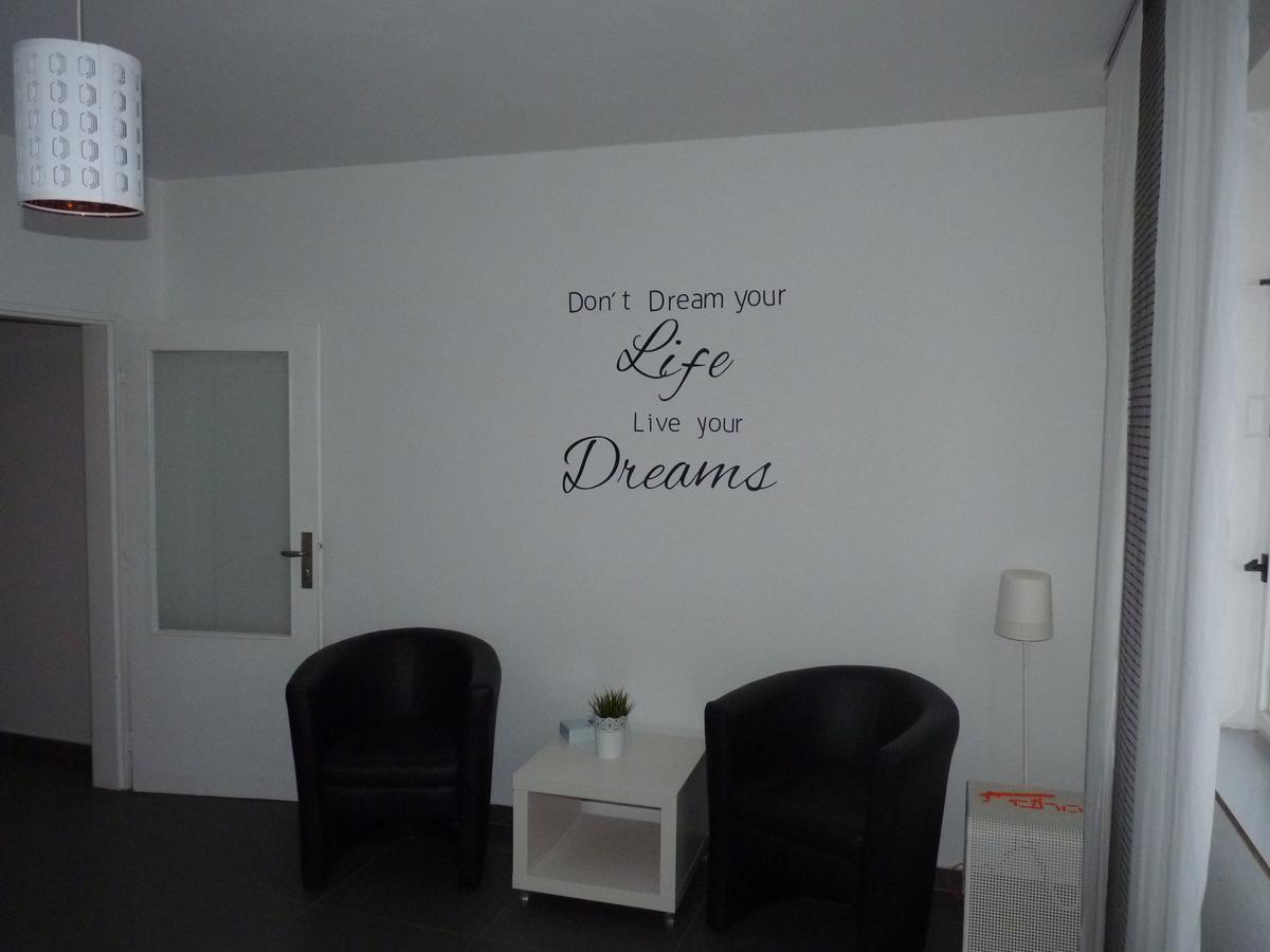 The Modern Apartment Praga Exterior foto