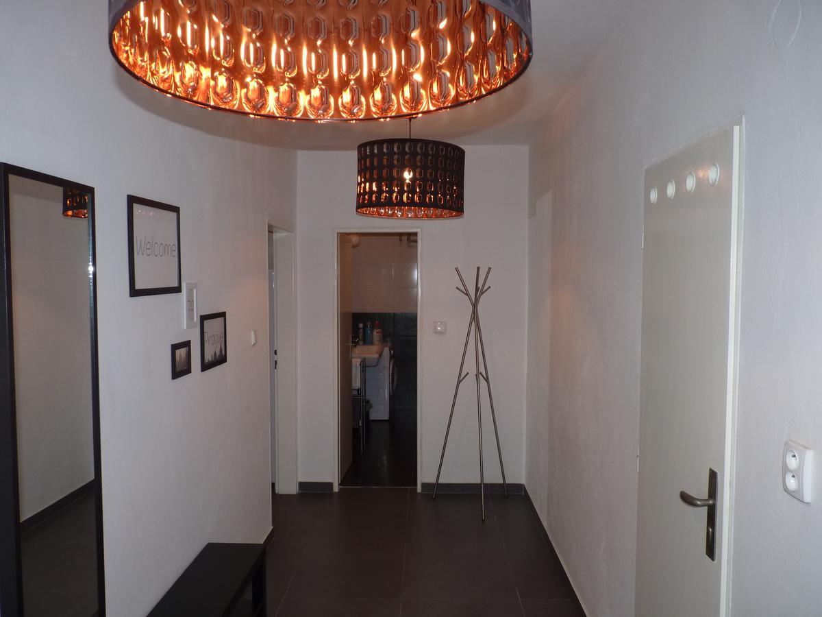 The Modern Apartment Praga Exterior foto